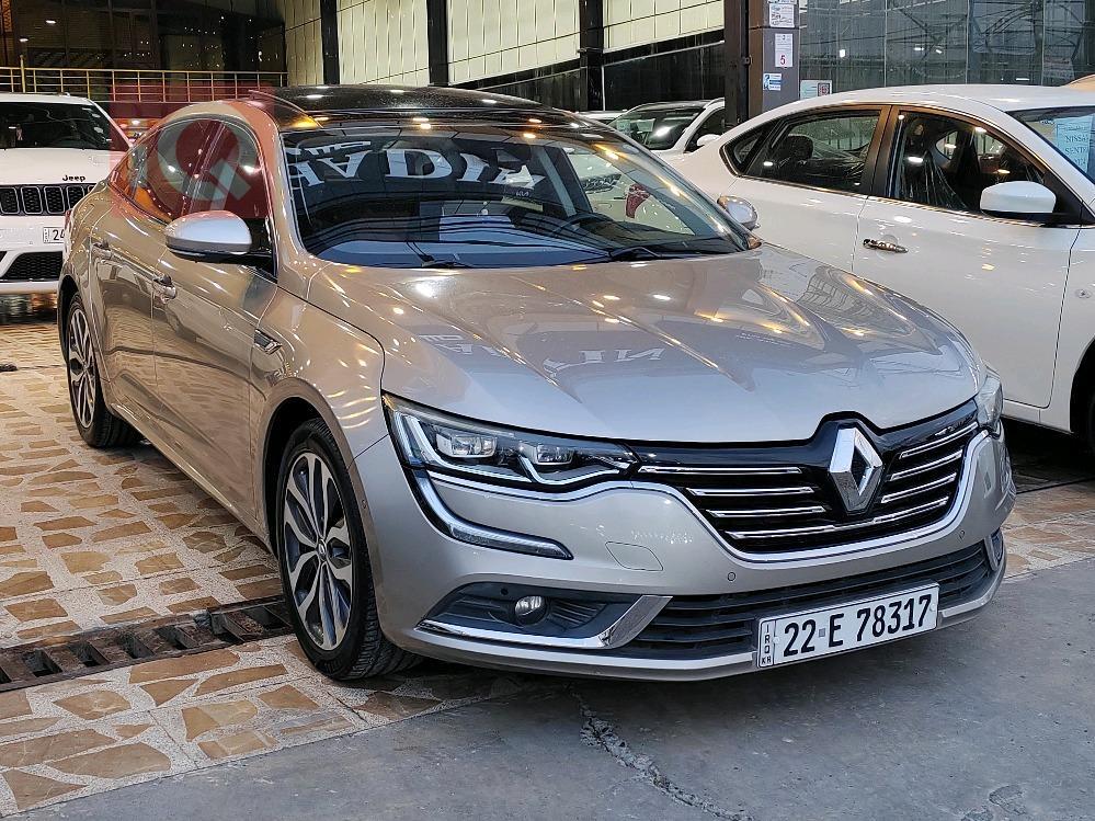 Renault Talisman